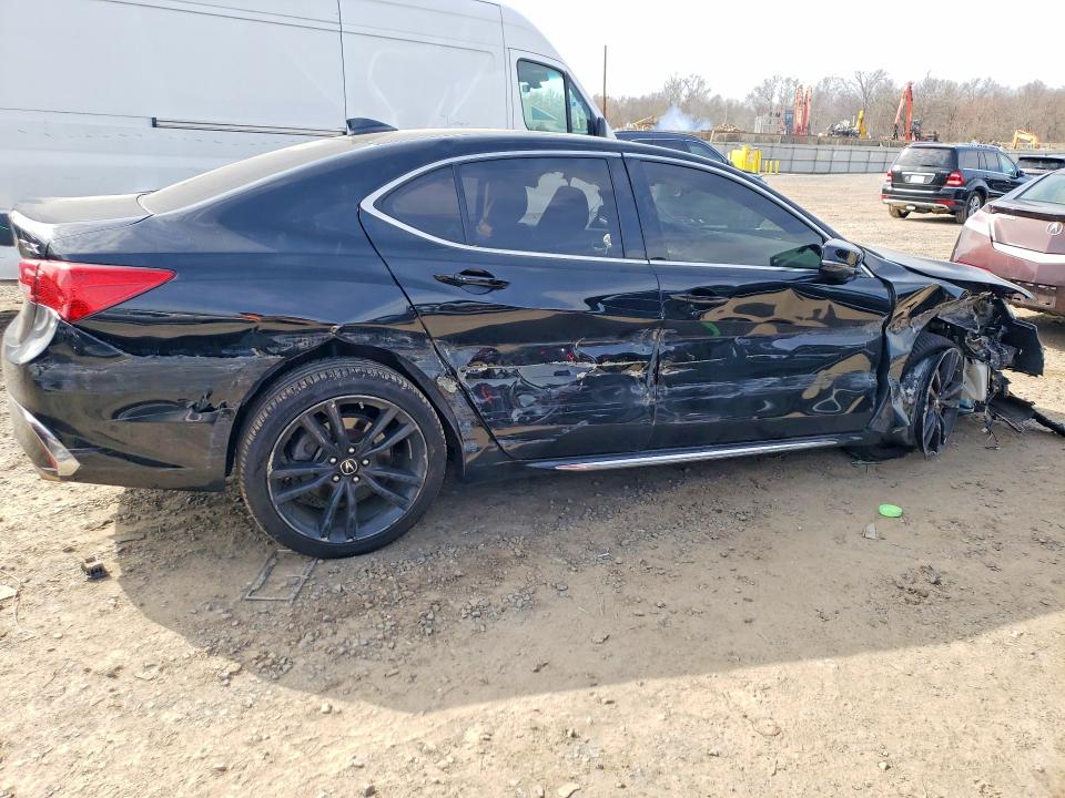47640866 :رقم المزاد ، 19UUB2F46KA010211 vin ، 2019 Acura Tlx مزاد بيع