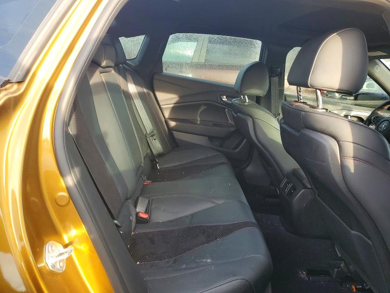 79429225 :رقم المزاد ، 19UUB7F92NA002183 vin ، 2022 Acura Tlx مزاد بيع