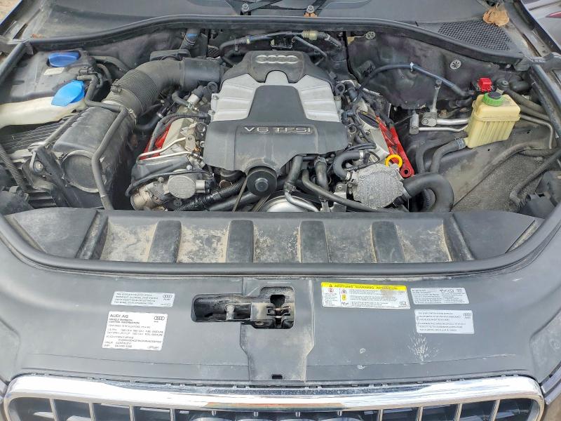 Продаж на аукціоні авто 2014 Audi Q7, vin: WA1WGCFE1ED010783, номер лоту: 46058176