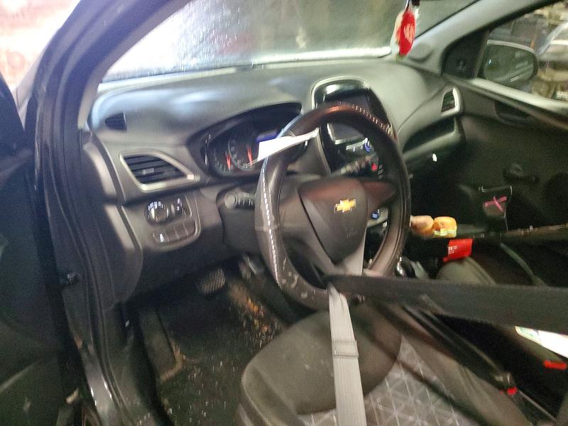 2021 Chevrolet Spark მანქანა იყიდება აუქციონზე, vin: KL8CB6SA3MC701497, აუქციონის ნომერი: 47167396
