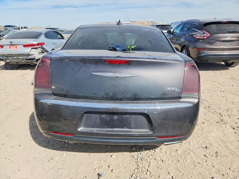 Продаж на аукціоні авто 2017 Chrysler 300c, vin: 2C3CCAEG1HH570259, номер лоту: 47480106