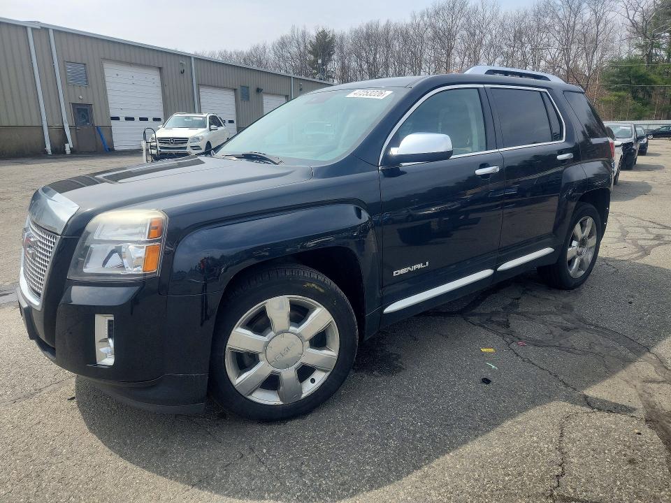 2015 Gmc Terrain მანქანა იყიდება აუქციონზე, vin: 2GKFLZE36F6362086, აუქციონის ნომერი: 47253226