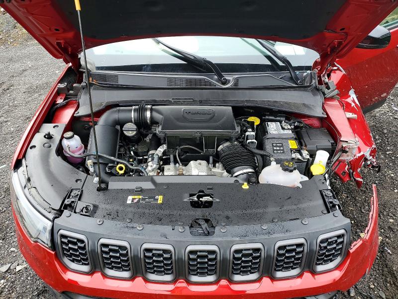 Продажа на аукционе авто 2025 Jeep Compass, vin: 3C4NJDDNXST621879, номер лота: 41845646