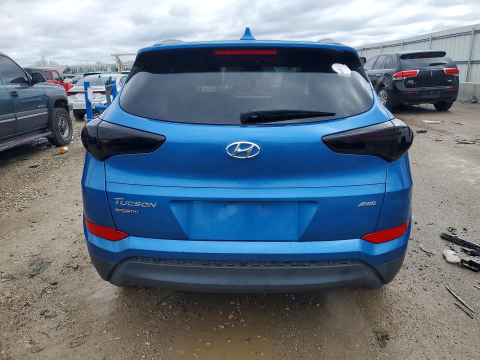 45850606 :رقم المزاد ، KM8J3CA48HU490623 vin ، 2017 Hyundai Tucson مزاد بيع