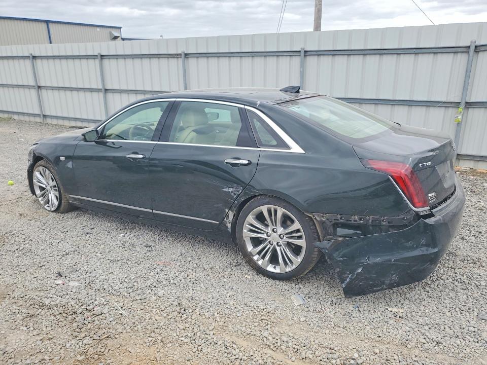 Aukcja sprzedaży 2017 Cadillac Ct6, vin: 1G6KL5RS7HU202813, numer aukcji: 47951286