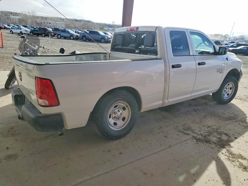 Aukcja sprzedaży 2022 Ram 1500 Classic, vin: 1C6RR7FG8NS220483, numer aukcji: 47230596