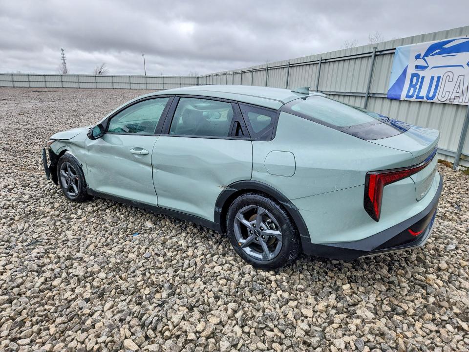 Продаж на аукціоні авто 2025 Kia K4, vin: 3KPFT4DE6SE099836, номер лоту: 45959546
