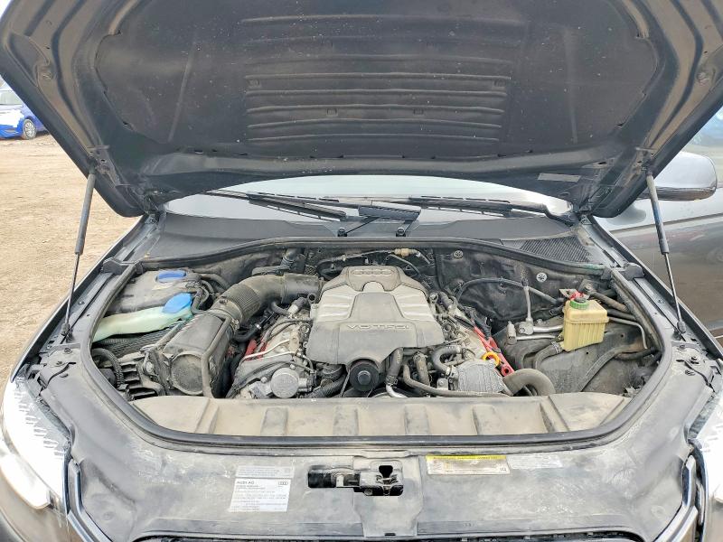 47396066 :رقم المزاد ، WA1DGAFE3FD016629 vin ، 2015 Audi Q7 مزاد بيع