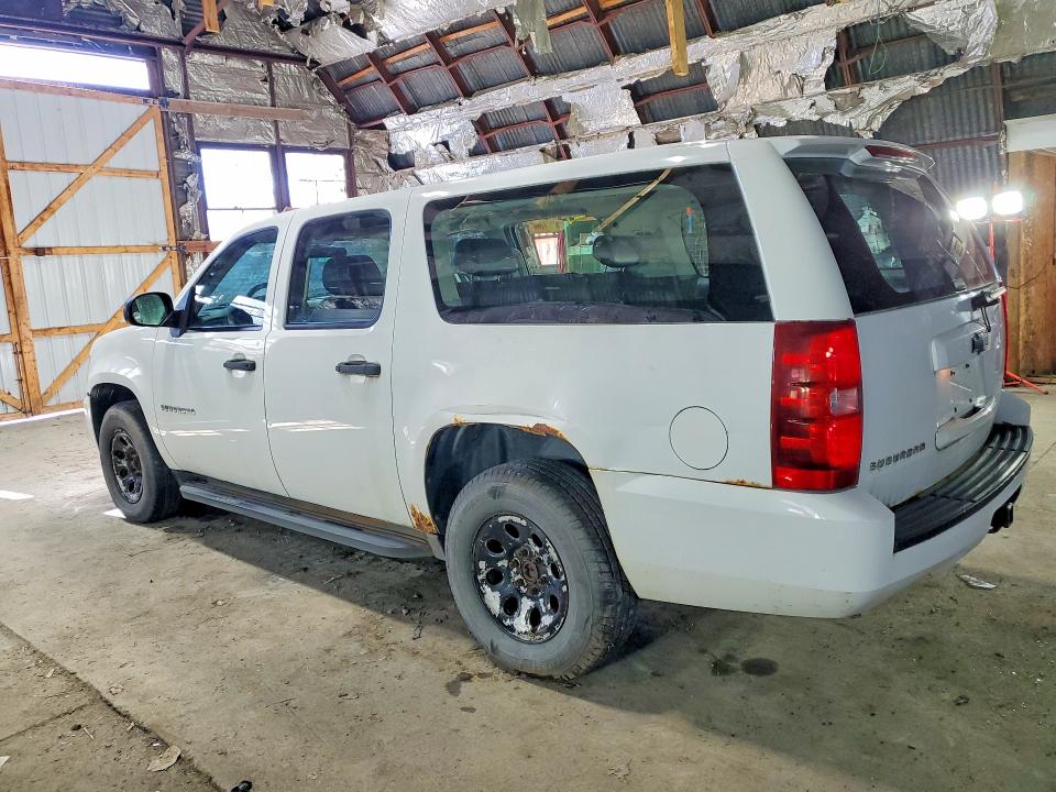 Продажа на аукционе авто 2010 Chevrolet Suburban, vin: 1GNUCHE07AR100830, номер лота: 47016886