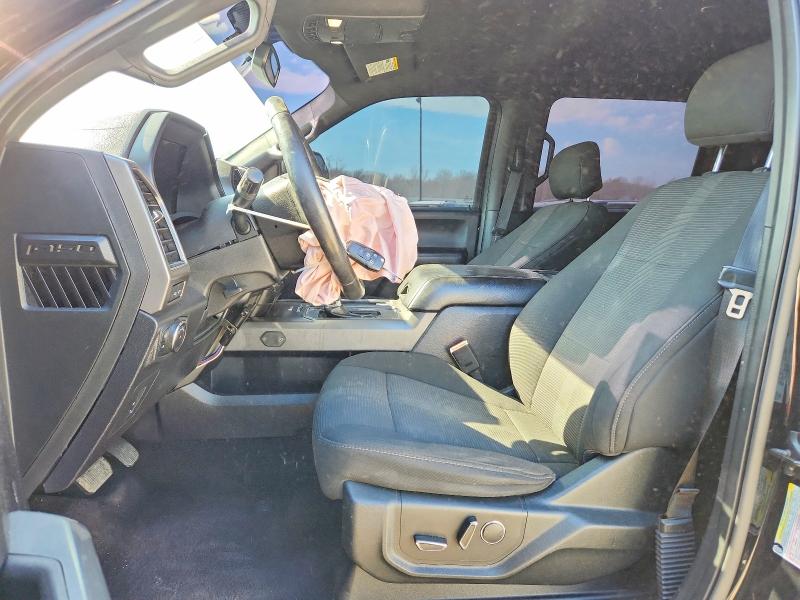 Продаж на аукціоні авто 2017 Ford F150, vin: 1FTFW1EF5HFC08721, номер лоту: 46696486