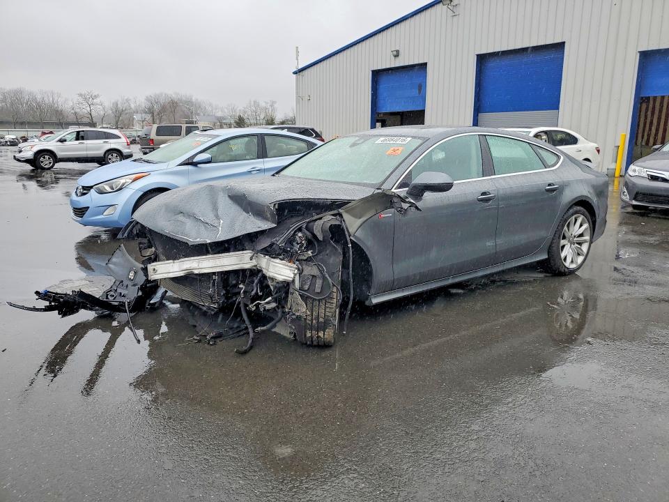 2012 Audi A7 მანქანა იყიდება აუქციონზე, vin: WAU3GAFC5CN069948, აუქციონის ნომერი: 46984016