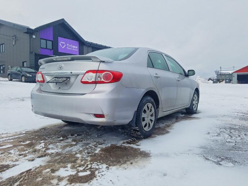 Aukcja sprzedaży 2011 Toyota Corolla, vin: 2T1BU4EE2BC650515, numer aukcji: 47620046