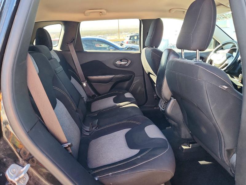 Продаж на аукціоні авто 2014 Jeep Cherokee, vin: 1C4PJLCSXEW116708, номер лоту: 79244995