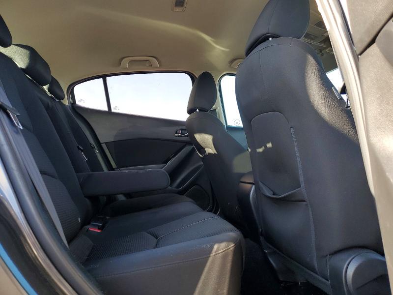 45538136 :رقم المزاد ، 3MZBN1L72HM128223 vin ، 2017 Mazda 3 مزاد بيع