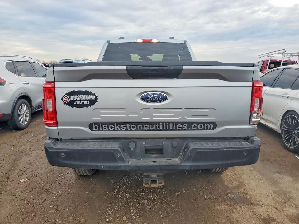 Продажа на аукционе авто 2022 Ford F150, vin: 1FTEX1EB1NKE67151, номер лота: 46489686