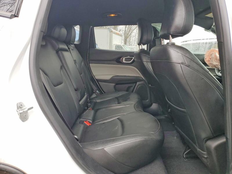 Продажа на аукционе авто 2025 Jeep Compass, vin: 3C4NJDCN5ST508178, номер лота: 48842406
