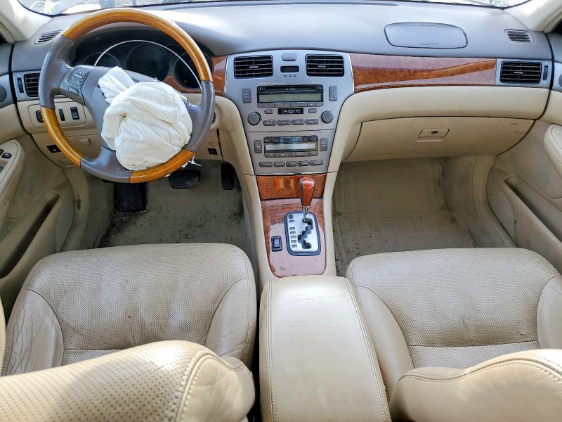 Продажа на аукционе авто 2005 Lexus Es 330, vin: JTHBA30G355083291, номер лота: 46871276