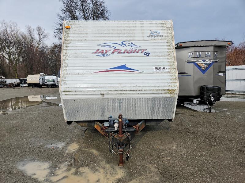 78660165 :رقم المزاد ، 1UJBJ02R481EM0149 vin ، 2008 Jayco Jay Jay Flight مزاد بيع