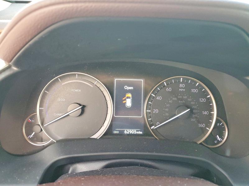 Aukcja sprzedaży 2017 Lexus Rx 450h, vin: 2T2BGMCA2HC014561, numer aukcji: 47136796