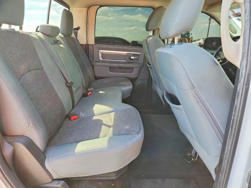 46289896 :رقم المزاد ، 1C6RR7LT7HS553733 vin ، 2017 Ram 1500 مزاد بيع