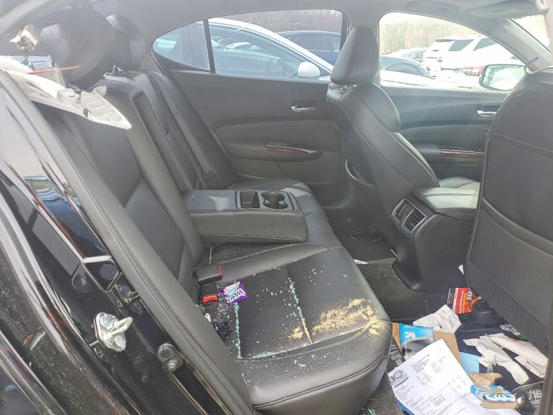 Aukcja sprzedaży 2016 Acura Tlx, vin: 19UUB2F33GA002551, numer aukcji: 47422196