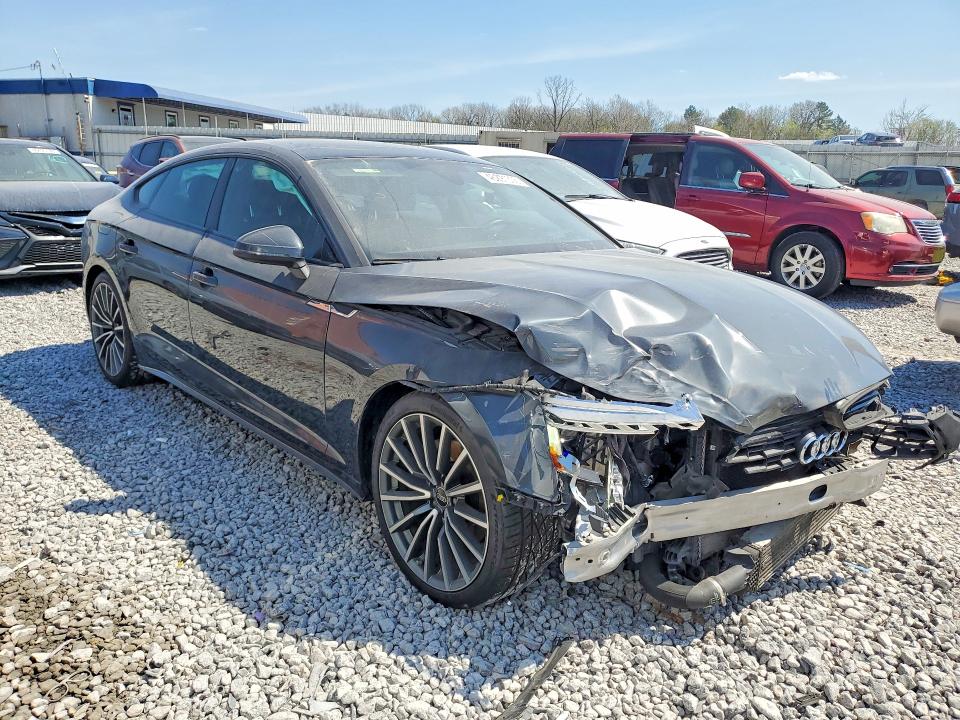 46291306 :رقم المزاد ، WAUBBCF52NA034625 vin ، 2022 Audi A5 مزاد بيع