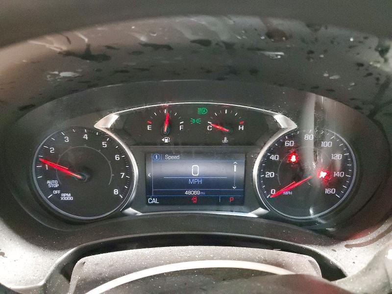 47294486 :رقم المزاد ، 3GKALTEG9RL347253 vin ، 2024 Gmc Terrain مزاد بيع