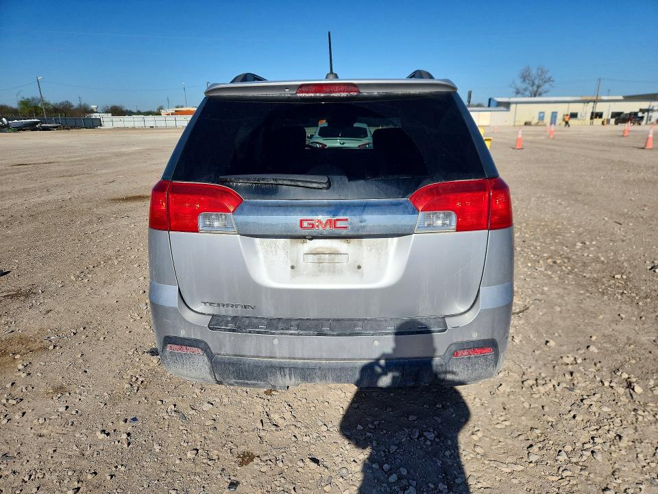 46008446 :رقم المزاد ، 2GKALSEK8F6180026 vin ، 2015 Gmc Terrain مزاد بيع