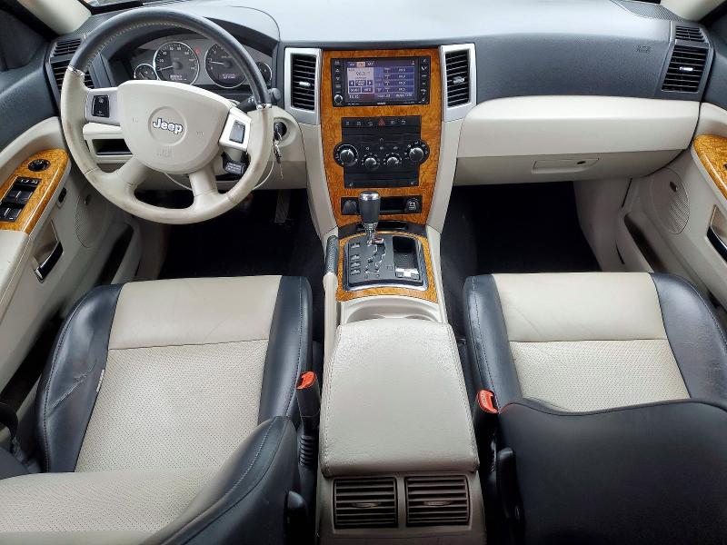 78305805 :رقم المزاد ، 1J8HR582X8C144329 vin ، 2008 Jeep Grand Cherokee مزاد بيع