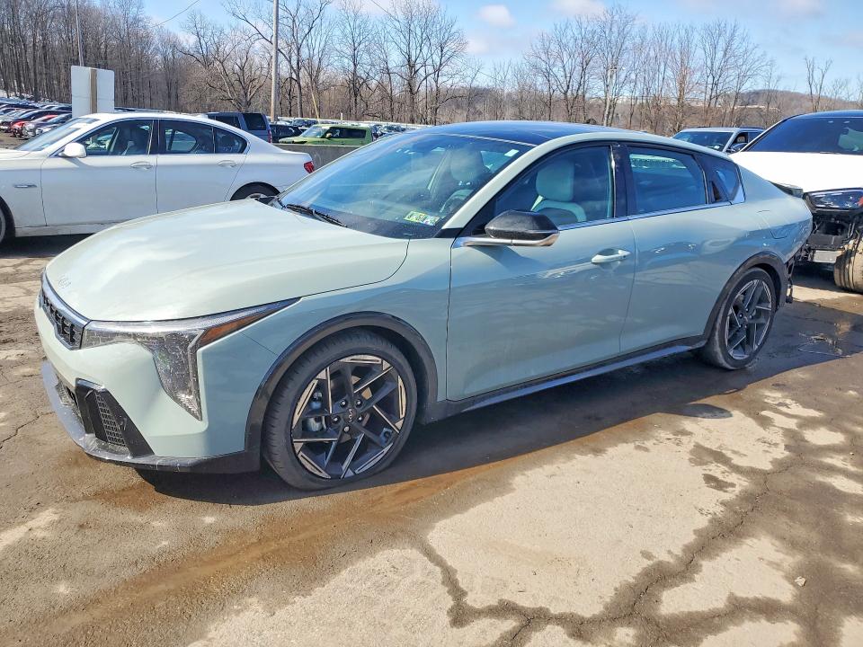 2025 Kia K4 მანქანა იყიდება აუქციონზე, vin: 3KPFW4DE4SE188151, აუქციონის ნომერი: 79935245
