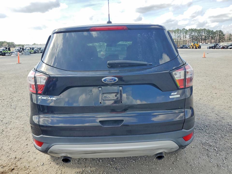 Aukcja sprzedaży 2017 Ford Escape, vin: 1FMCU0GD3HUD95253, numer aukcji: 79991685
