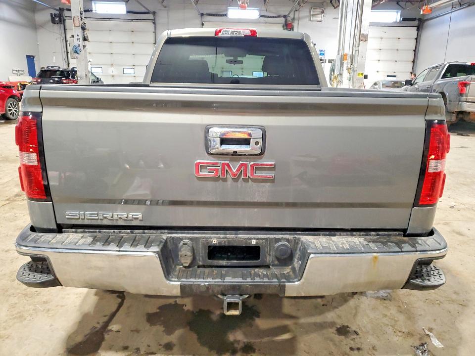 45446396 :رقم المزاد ، 3GTU2LEC7HG278577 vin ، 2017 Gmc Sierra مزاد بيع