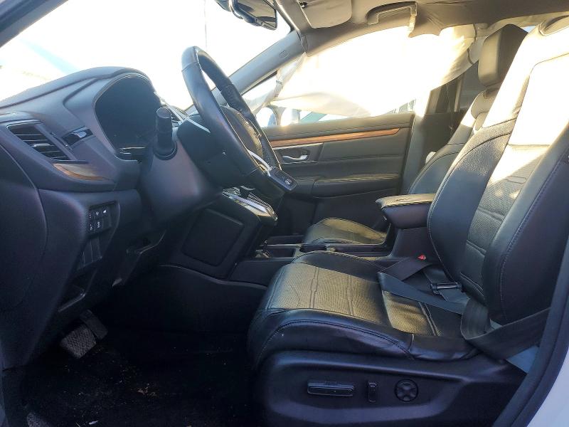 Продажа на аукционе авто 2019 Honda Cr-v, vin: 2HKRW2H91KH132422, номер лота: 96410525