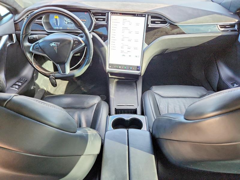 Aukcja sprzedaży 2017 Tesla Model S, vin: 5YJSA1E15HF183616, numer aukcji: 41863556