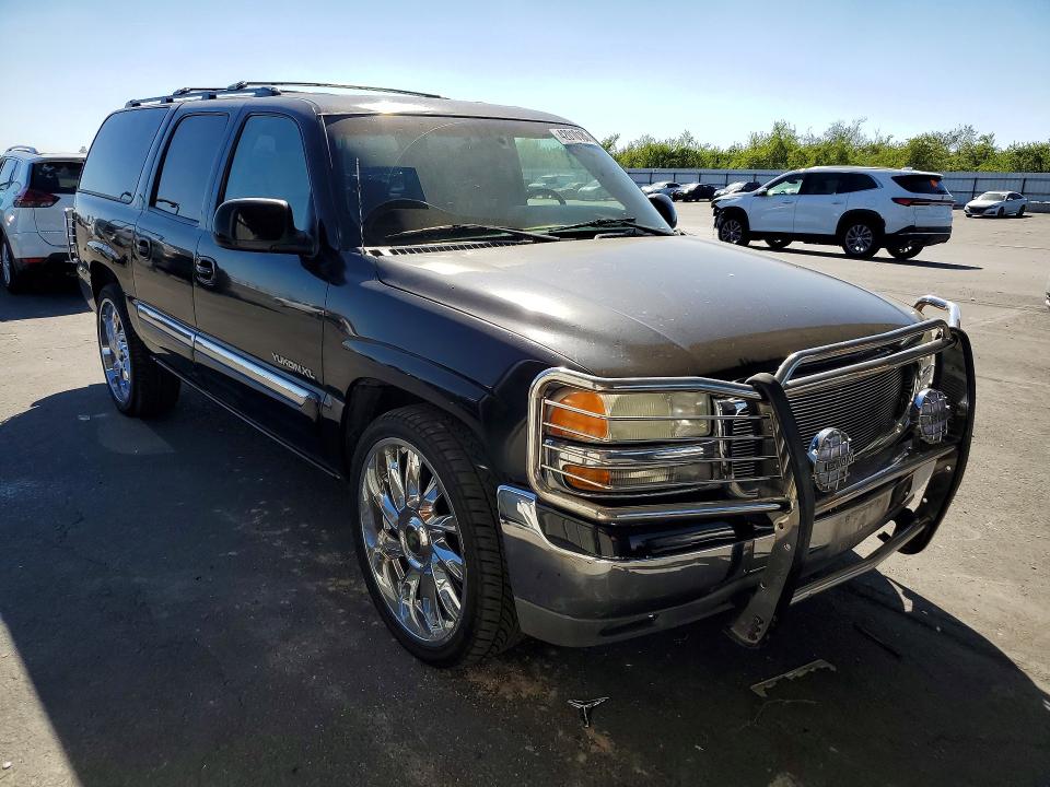 2004 Gmc Yukon Xl მანქანა იყიდება აუქციონზე, vin: 1GKEC16T24R196159, აუქციონის ნომერი: 42010186