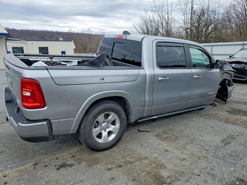 Продажа на аукционе авто 2025 Ram 1500, vin: 1C6RRFFG3SN524499, номер лота: 47046846