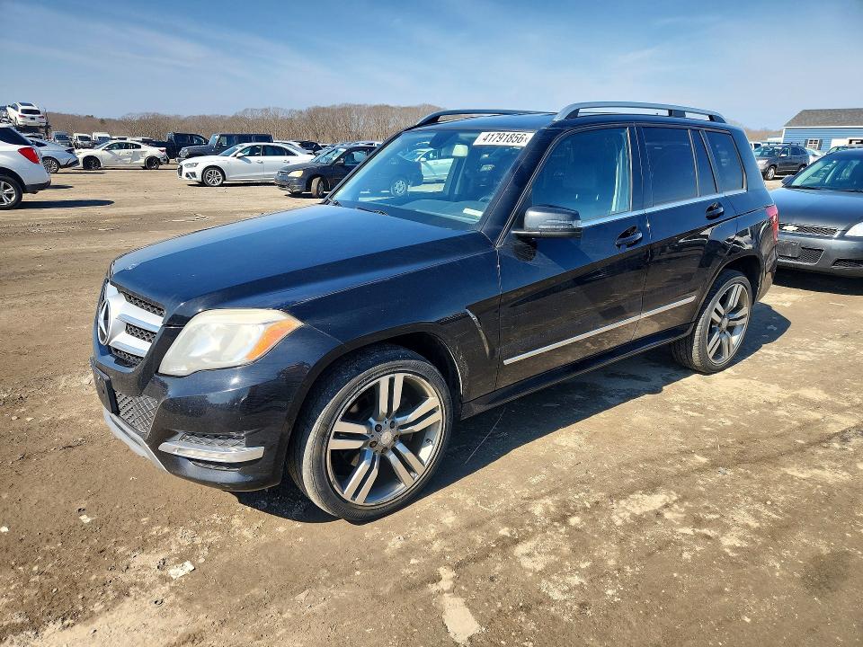 Продажа на аукционе авто 2013 Mercedes-benz Glk, vin: WDCGG8JB8DF984911, номер лота: 41791856
