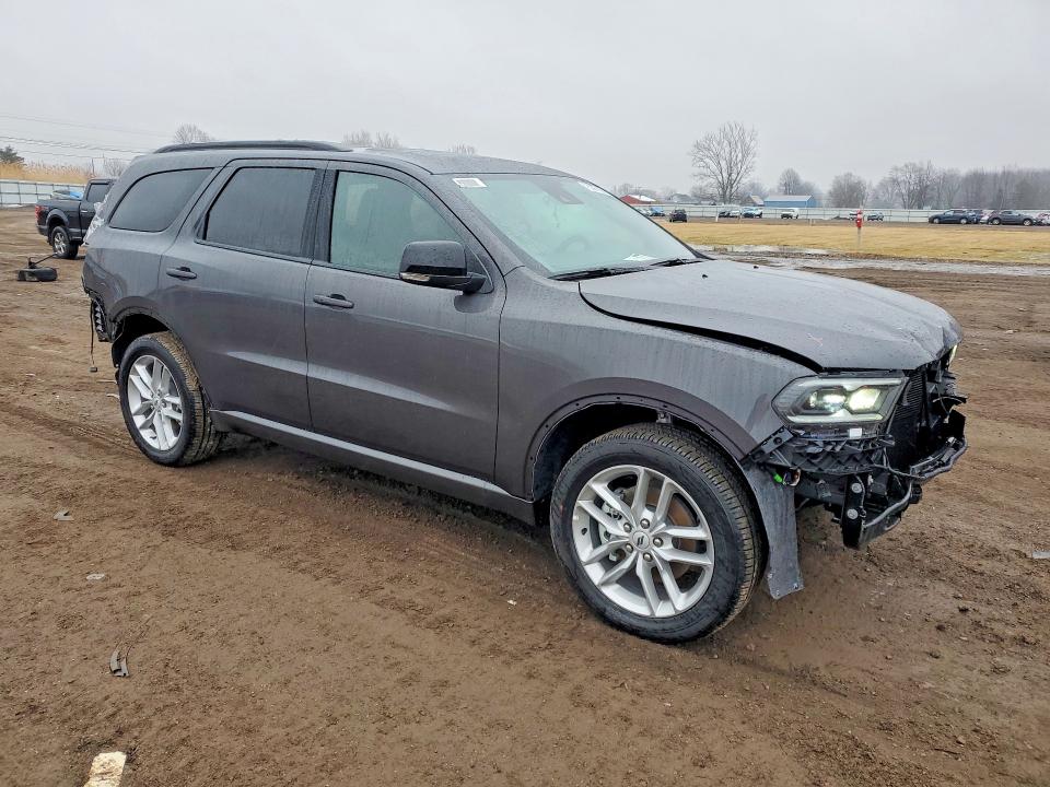 Продажа на аукционе авто 2026 Dodge Durango, vin: 1C4RDJDG4TC176979, номер лота: 78297885