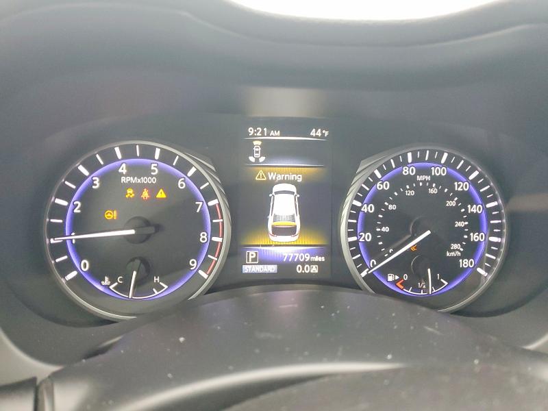 41806626 :رقم المزاد ، JN1EV7AR1GM344598 vin ، 2016 Infiniti Q50 مزاد بيع