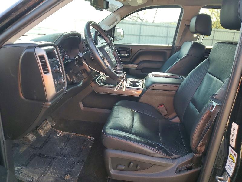 Продаж на аукціоні авто 2014 Gmc Sierra, vin: 3GTU2VEC2EG428392, номер лоту: 48103396