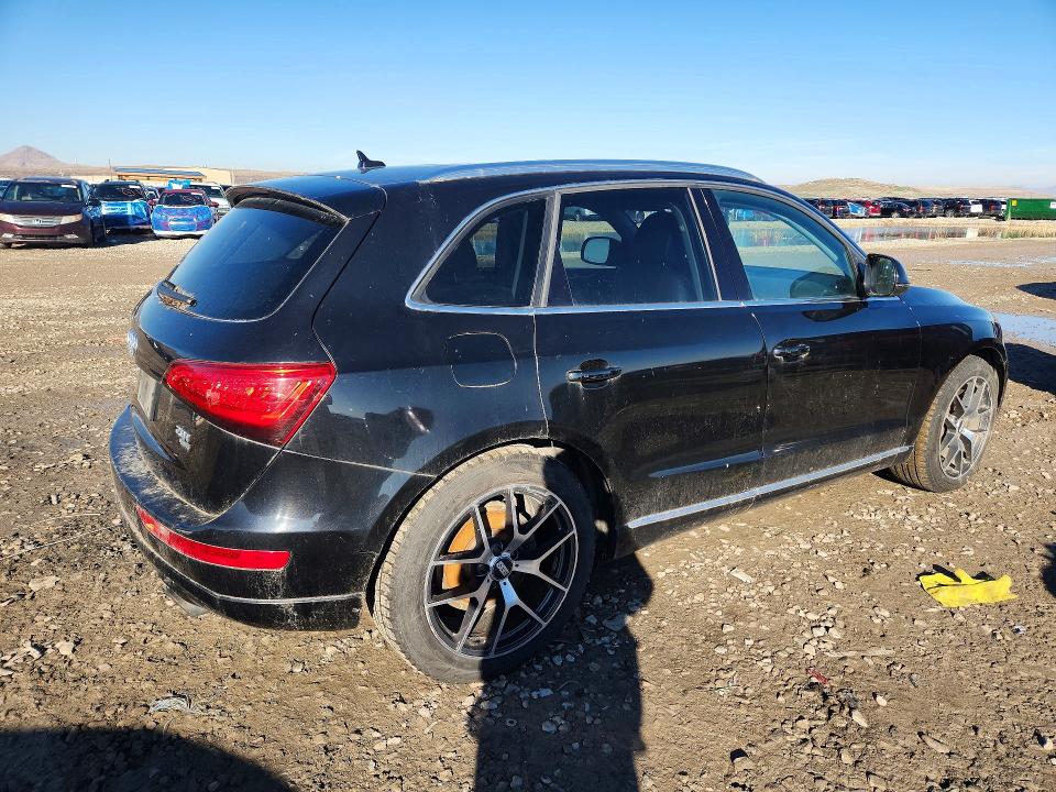 Продажа на аукционе авто 2014 Audi Q5, vin: WA1CFAFP8EA053790, номер лота: 79488255