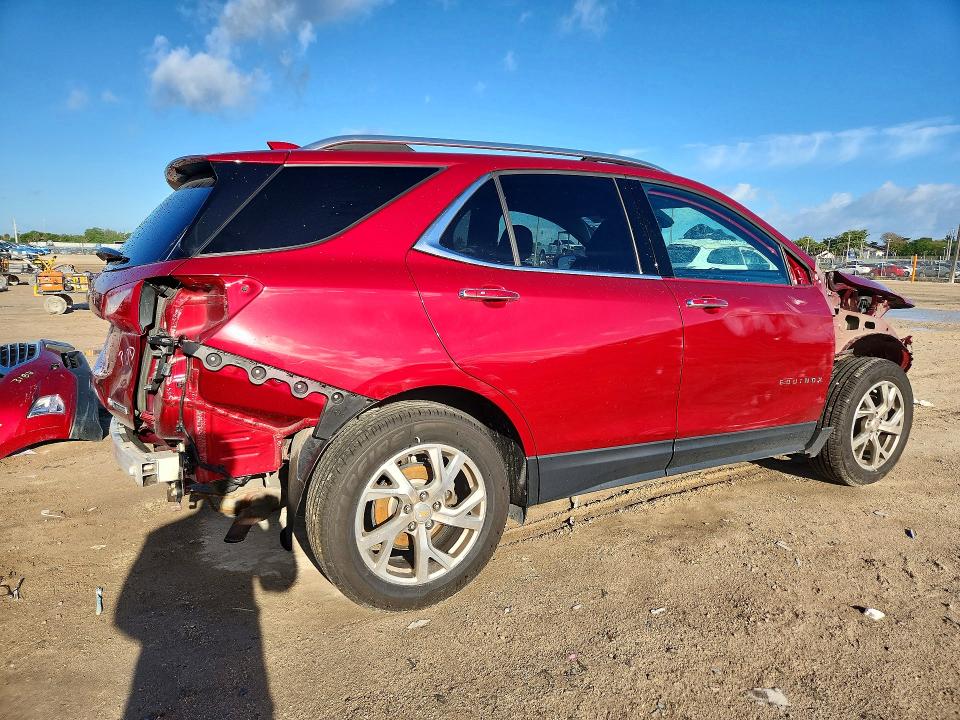 Aukcja sprzedaży 2018 Chevrolet Equinox, vin: 2GNAXVEV9J6222599, numer aukcji: 46288646