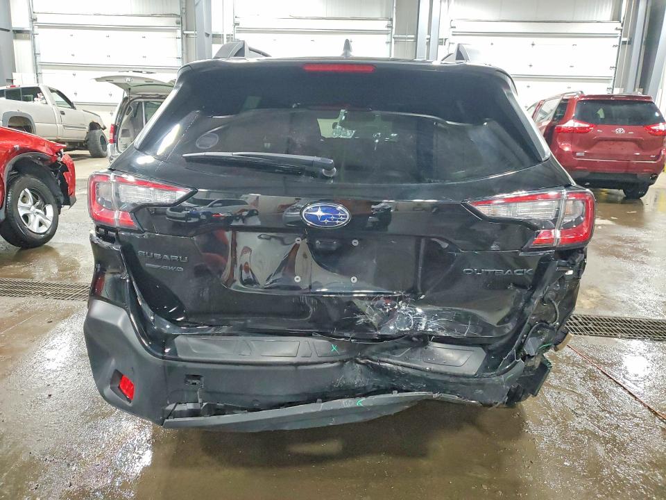 Продажа на аукционе авто 2025 Subaru Outback, vin: 4S4BTALC4S3185047, номер лота: 46290126