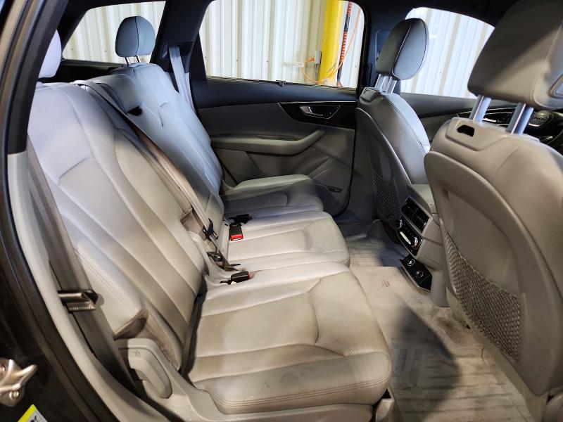 Aukcja sprzedaży 2017 Audi Q7, vin: WA1LAAF77HD011354, numer aukcji: 78764105