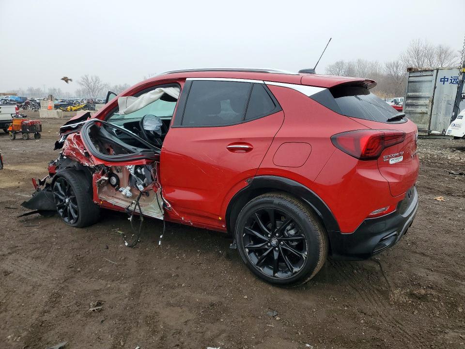 Продажа на аукционе авто 2026 Buick Encore Gx, vin: KL4AMESL7TB034937, номер лота: 79739705