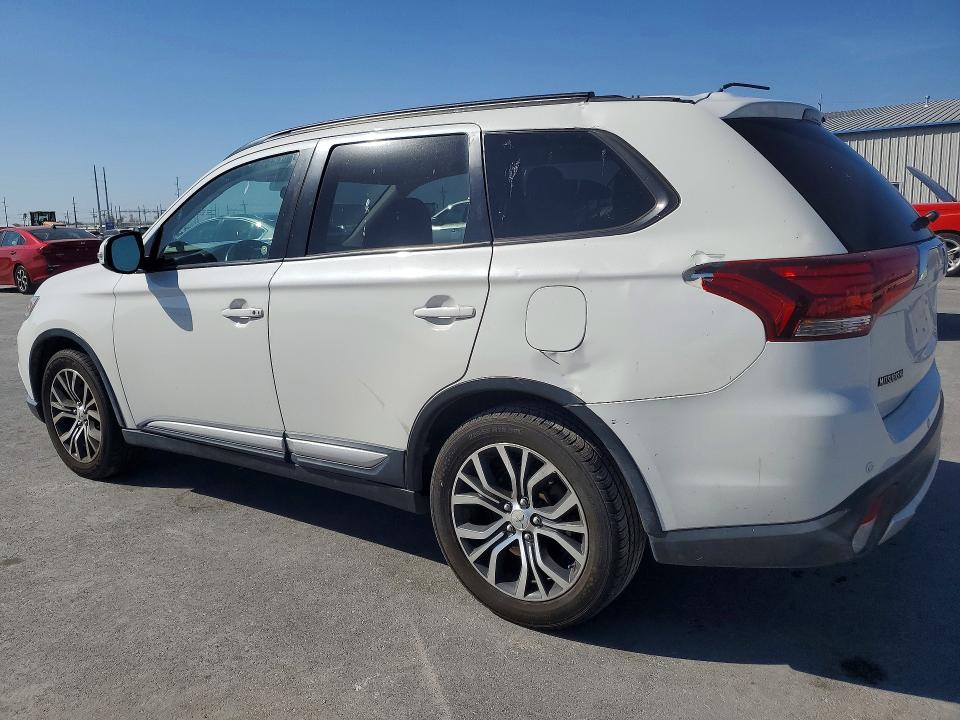 Продаж на аукціоні авто 2016 Mitsubishi Outlander, vin: JA4AD3A38GZ019298, номер лоту: 47818556