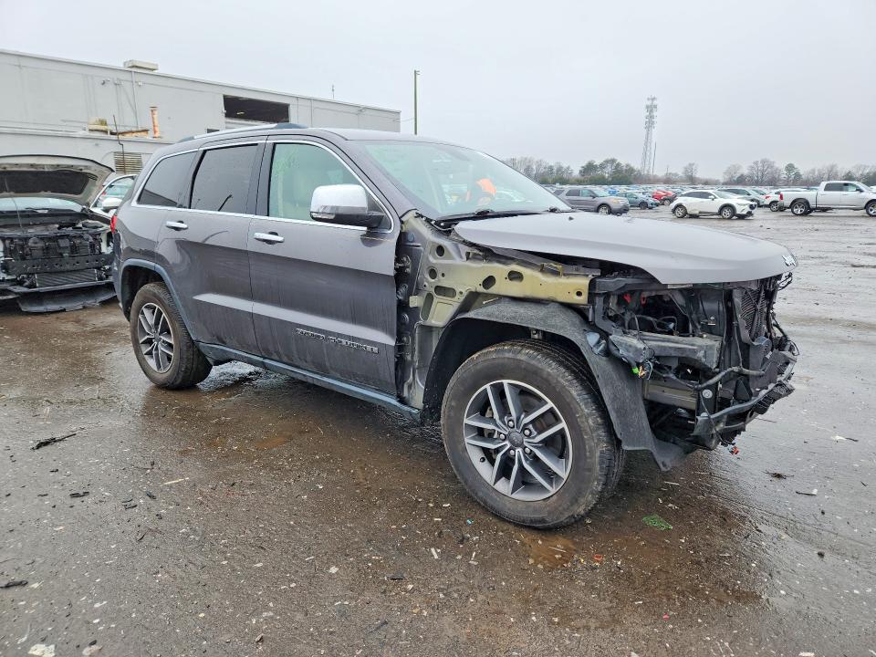 Aukcja sprzedaży 2019 Jeep Grand Cherokee, vin: 1C4RJFBG0KC815009, numer aukcji: 79533915