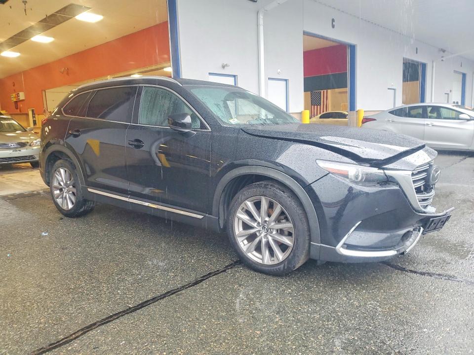 47190276 :رقم المزاد ، JM3TCBDY6M0501732 vin ، 2021 Mazda Cx-9 مزاد بيع