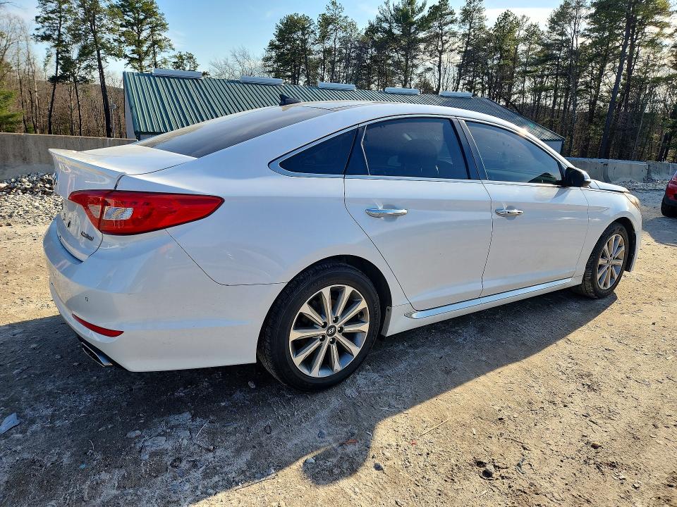2016 Hyundai Sonata მანქანა იყიდება აუქციონზე, vin: 5NPE34AF0GH276280, აუქციონის ნომერი: 47263646