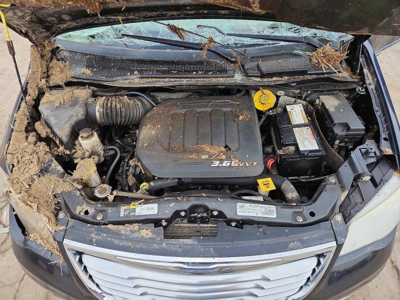 Продаж на аукціоні авто 2016 Chrysler Town & Country, vin: 2C4RC1BG8GR200817, номер лоту: 47246626
